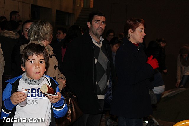 Roscn de Reyes Solidario 2015 - 88