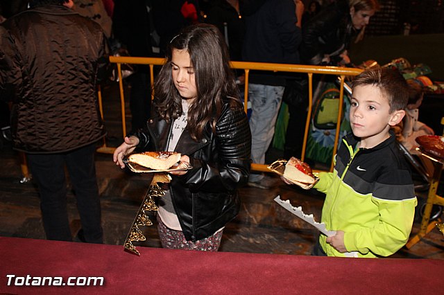 Roscn de Reyes Solidario 2015 - 89