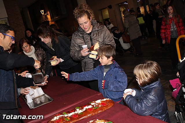 Roscn de Reyes Solidario 2015 - 91