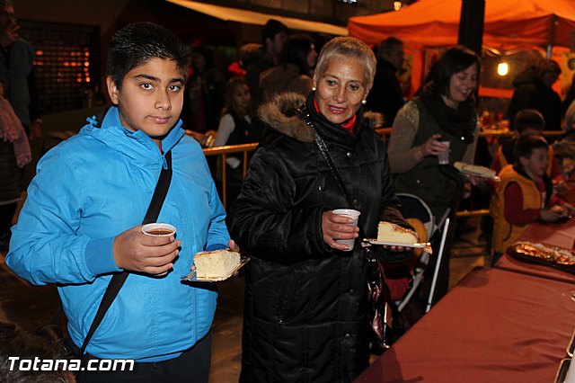 Roscn de Reyes Solidario 2015 - 103