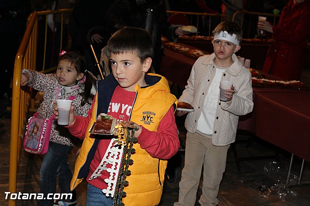 Roscn de Reyes Solidario 2015 - 105