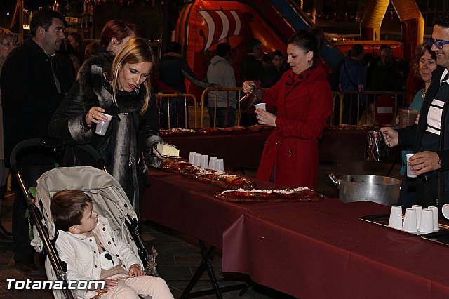 Roscn de Reyes Solidario 2015 - 106