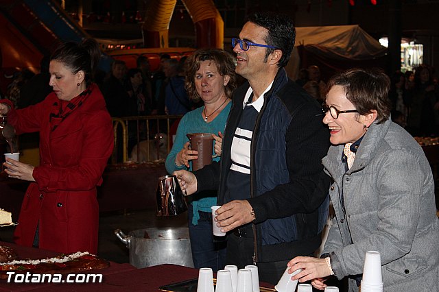 Roscn de Reyes Solidario 2015 - 107