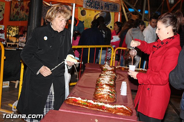 Roscn de Reyes Solidario 2015 - 115