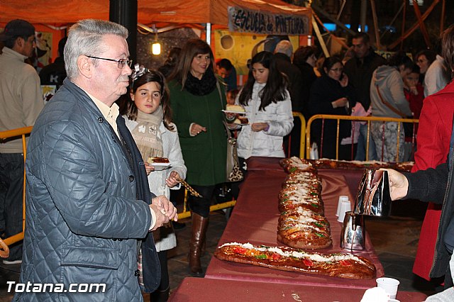 Roscn de Reyes Solidario 2015 - 116