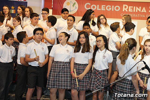 Digital schools of Europe  - Colegio Reina Sofa - 6