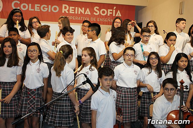 Digital schools of Europe  - Colegio Reina Sofa - 7