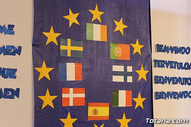 Digital schools of Europe  - Colegio Reina Sofa - 9