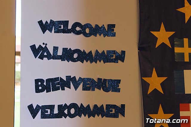 Digital schools of Europe  - Colegio Reina Sofa - 10