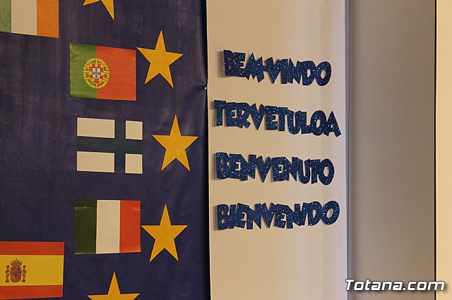 Digital schools of Europe  - Colegio Reina Sofa - 11