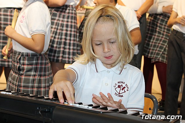 Digital schools of Europe  - Colegio Reina Sofa - 13