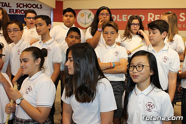 Digital schools of Europe  - Colegio Reina Sofa - 19