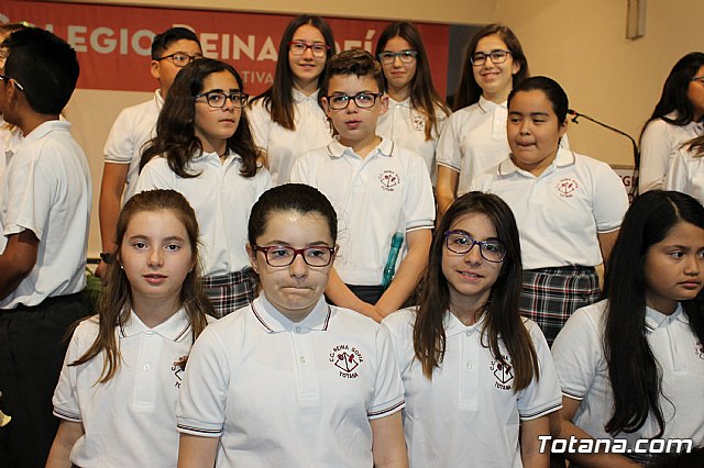 Digital schools of Europe  - Colegio Reina Sofa - 20