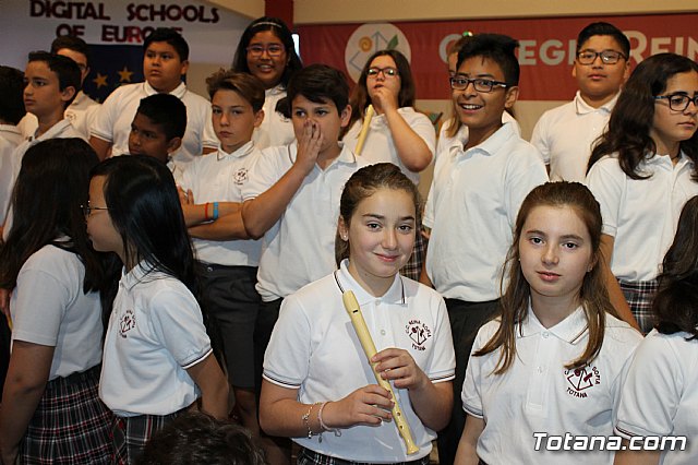 Digital schools of Europe  - Colegio Reina Sofa - 21