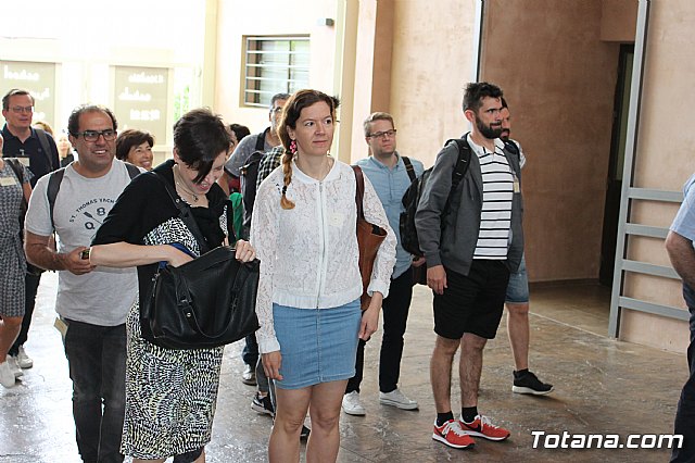 Digital schools of Europe  - Colegio Reina Sofa - 39