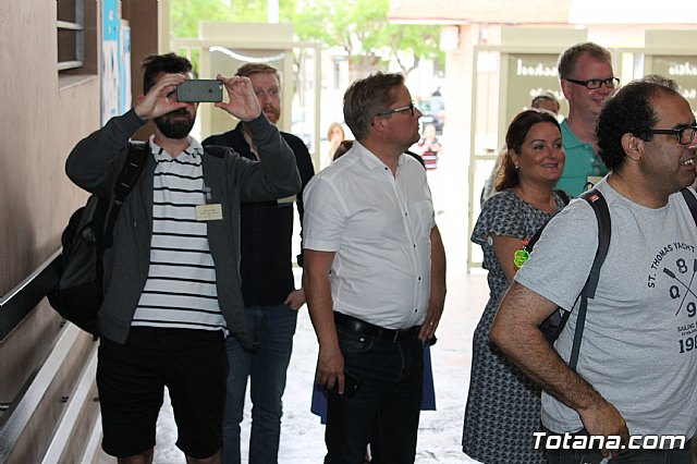 Digital schools of Europe  - Colegio Reina Sofa - 42