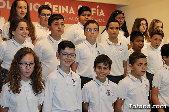 Digital schools of Europe  - Colegio Reina Sofa - 45