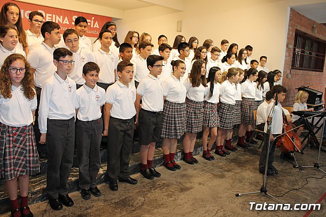 Digital schools of Europe  - Colegio Reina Sofa - 48