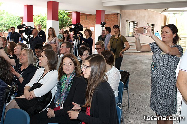 Digital schools of Europe  - Colegio Reina Sofa - 52