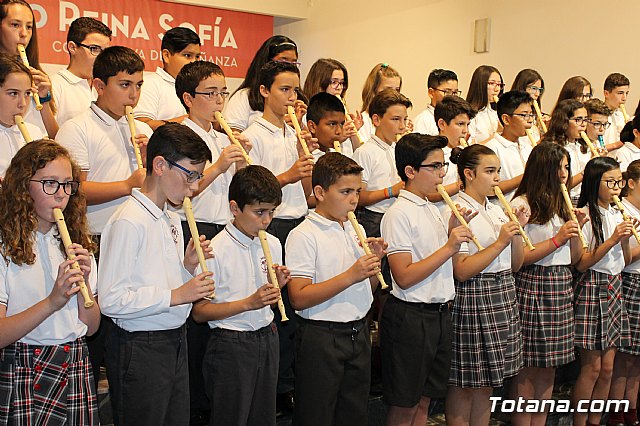 Digital schools of Europe  - Colegio Reina Sofa - 57