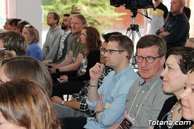 Digital schools of Europe  - Colegio Reina Sofa - 59