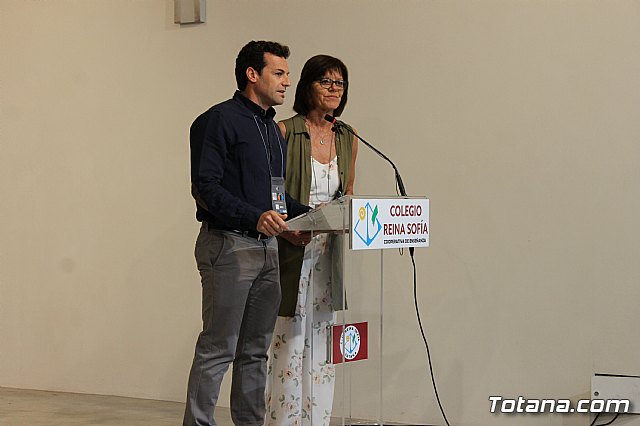 Digital schools of Europe  - Colegio Reina Sofa - 68