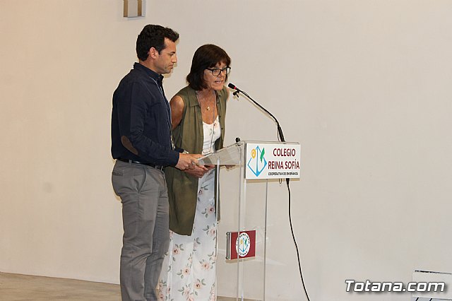 Digital schools of Europe  - Colegio Reina Sofa - 69