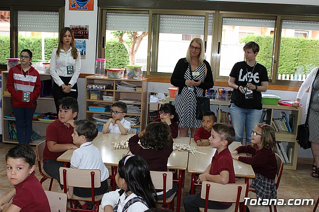 Digital schools of Europe  - Colegio Reina Sofa - 78