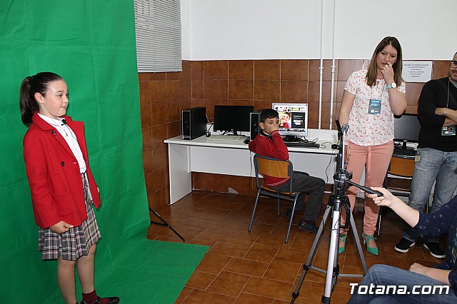 Digital schools of Europe  - Colegio Reina Sofa - 84