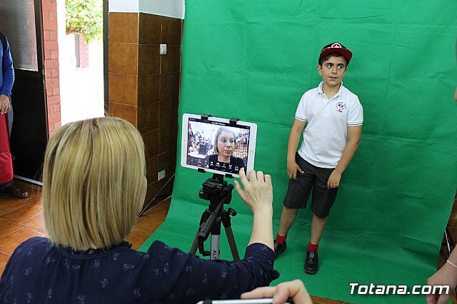 Digital schools of Europe  - Colegio Reina Sofa - 89