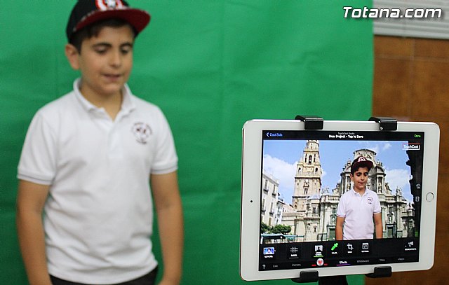 Digital schools of Europe  - Colegio Reina Sofa - 96