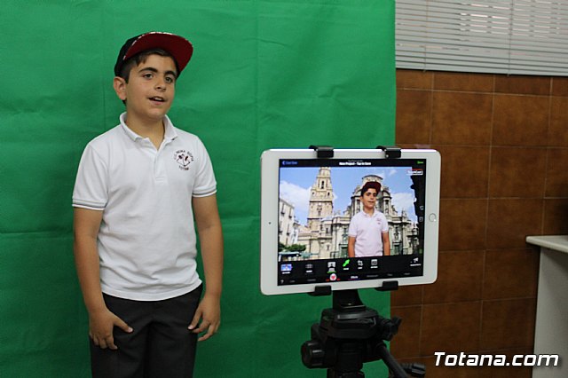 Digital schools of Europe  - Colegio Reina Sofa - 97