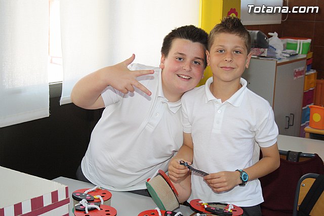 Colegio Reina Sofa. Proyecto EME y mi e-scuela  - 20