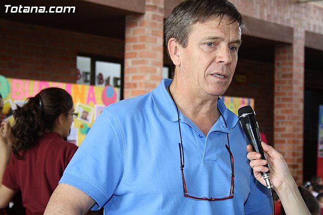 Semana Cultural 2012 - Colegio Reina Sofa - 2