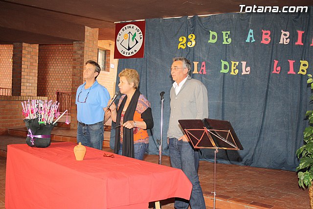 Semana Cultural 2012 - Colegio Reina Sofa - 3