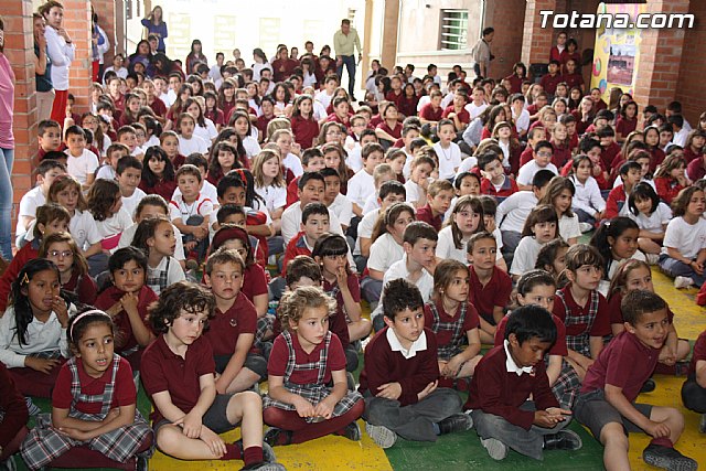 Semana Cultural 2012 - Colegio Reina Sofa - 4