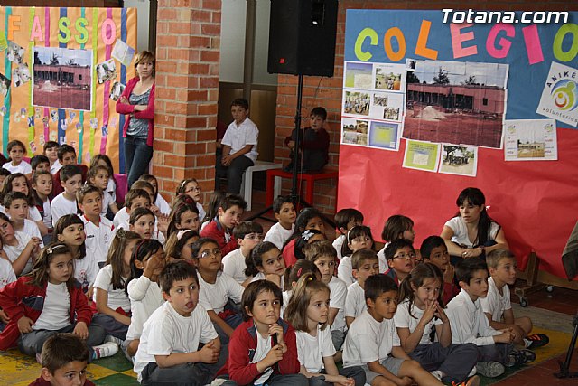 Semana Cultural 2012 - Colegio Reina Sofa - 5