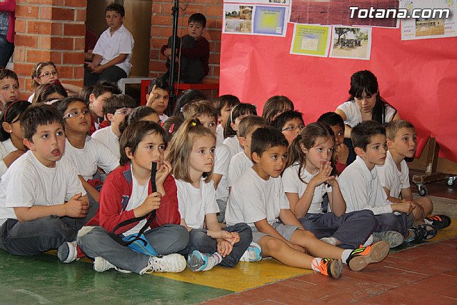 Semana Cultural 2012 - Colegio Reina Sofa - 6