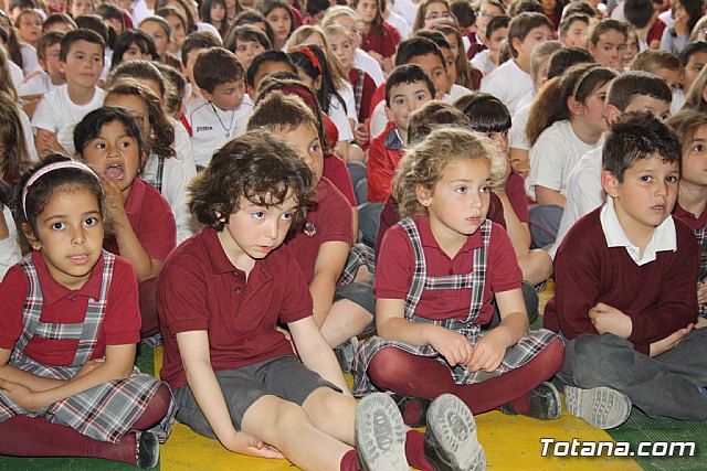 Semana Cultural 2012 - Colegio Reina Sofa - 7