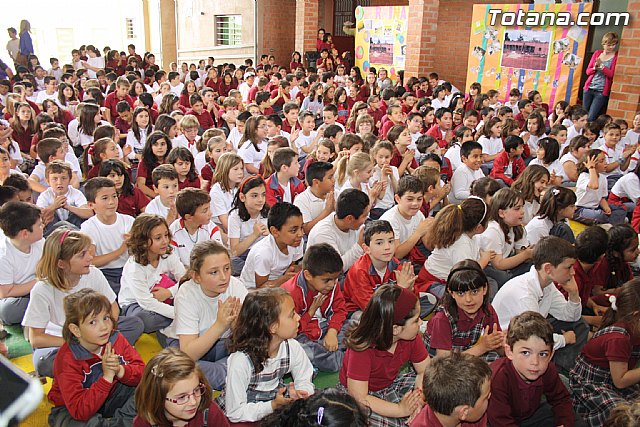 Semana Cultural 2012 - Colegio Reina Sofa - 9