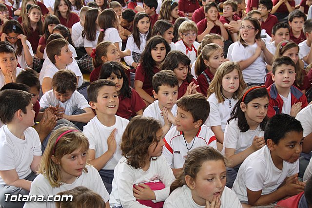 Semana Cultural 2012 - Colegio Reina Sofa - 10