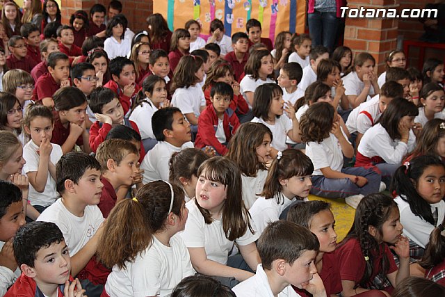 Semana Cultural 2012 - Colegio Reina Sofa - 11