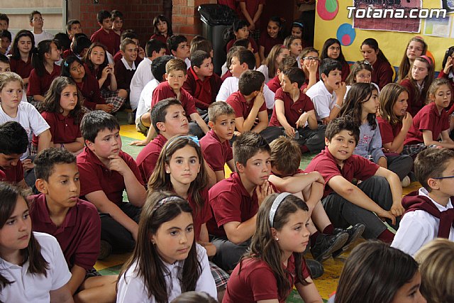 Semana Cultural 2012 - Colegio Reina Sofa - 14