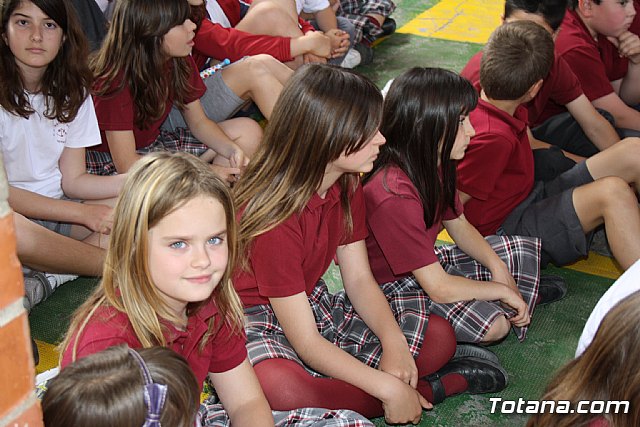 Semana Cultural 2012 - Colegio Reina Sofa - 16