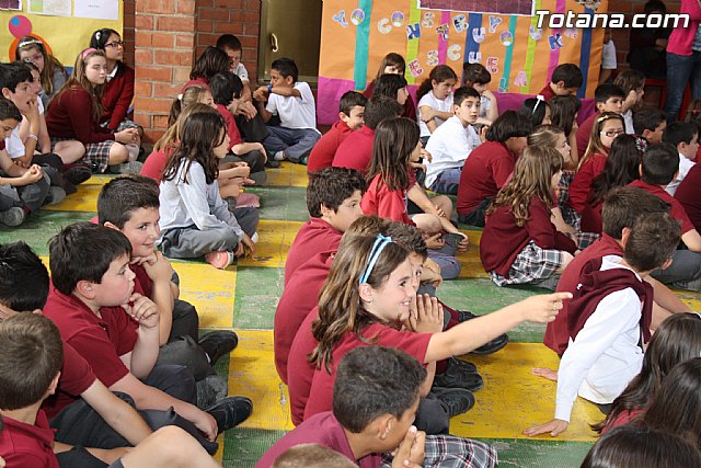 Semana Cultural 2012 - Colegio Reina Sofa - 17