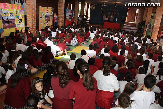 Semana Cultural 2012 - Colegio Reina Sofa - 20