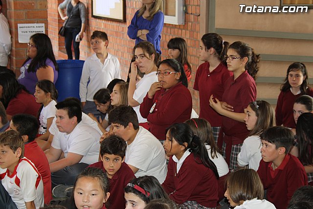 Semana Cultural 2012 - Colegio Reina Sofa - 21