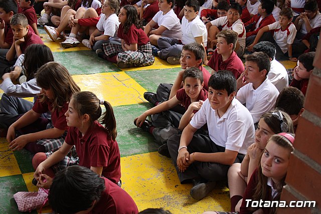 Semana Cultural 2012 - Colegio Reina Sofa - 24