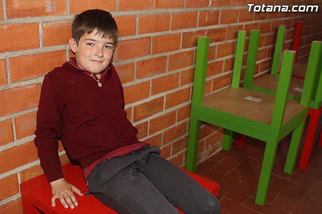 Semana Cultural 2012 - Colegio Reina Sofa - 25