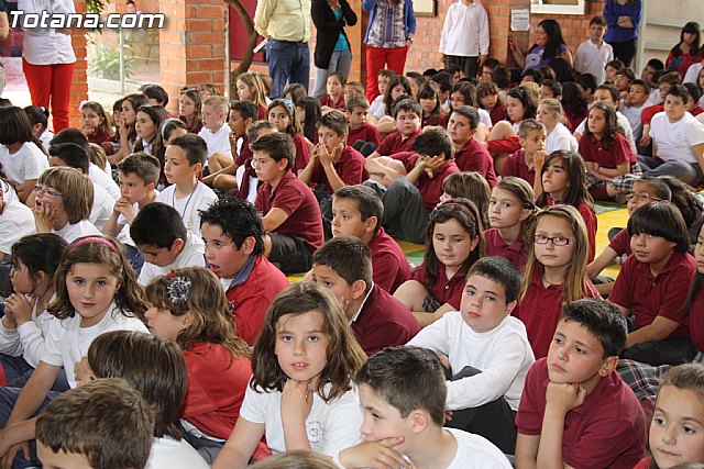 Semana Cultural 2012 - Colegio Reina Sofa - 26